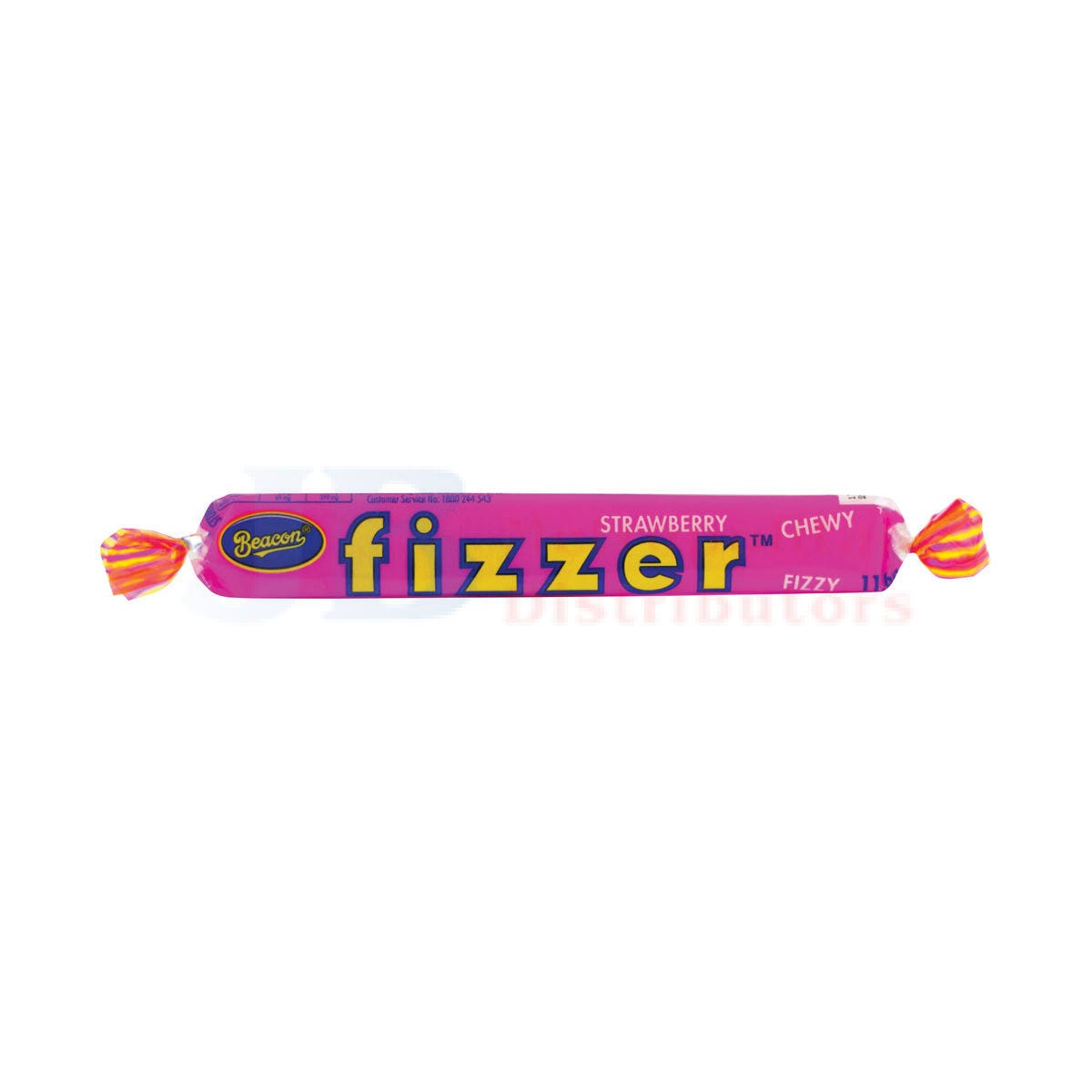 Beacon Fizzer Strawberry (72 Pack)