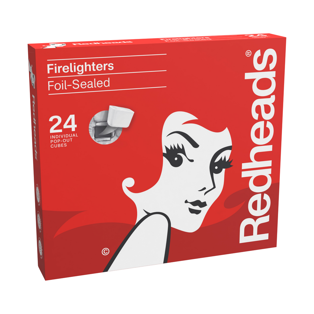 Redheads Firelighter