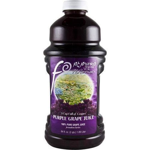 6 x Farbrengen Grape Juice 1.89L 1.89 L 100%