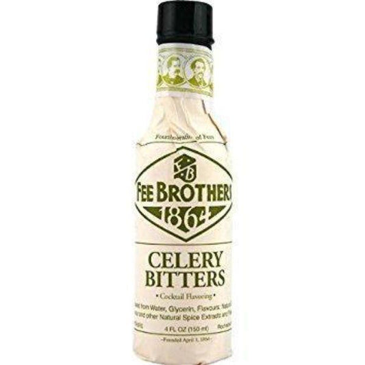 12 x Fee Bros Bitters Celery 150Ml