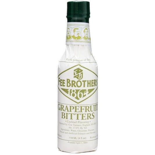 6 x Fee Bros Bitters Grapefruit 150Ml