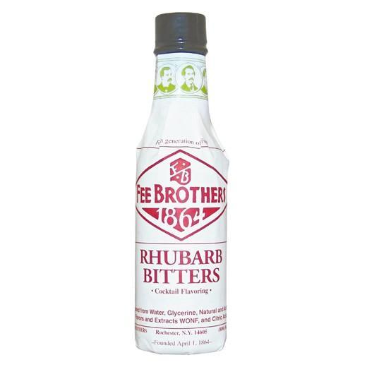 Fee Bros Bitters Rhubarb 150Ml