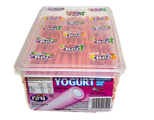 Fini Yoghurt Bars (150 Piece)