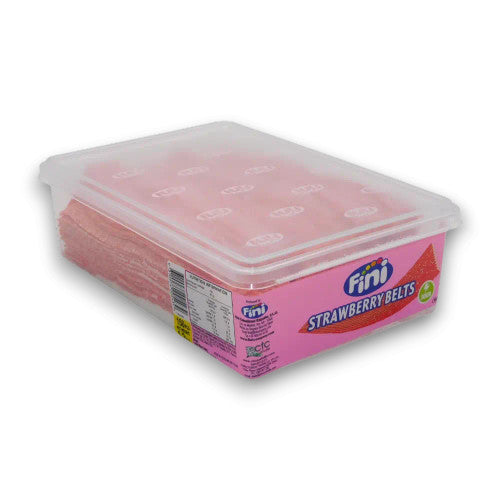 Fini Strawberry Belts (150 Piece)