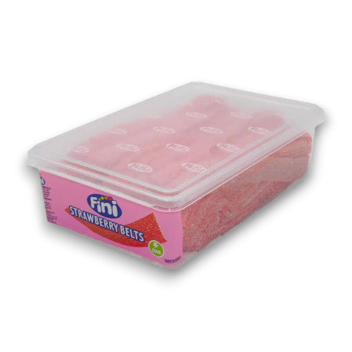 Fini Strawberry Belts (150 Piece)