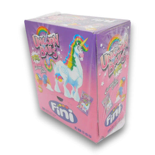 Unicorn Balls Fizzy Candy (200 Piece)