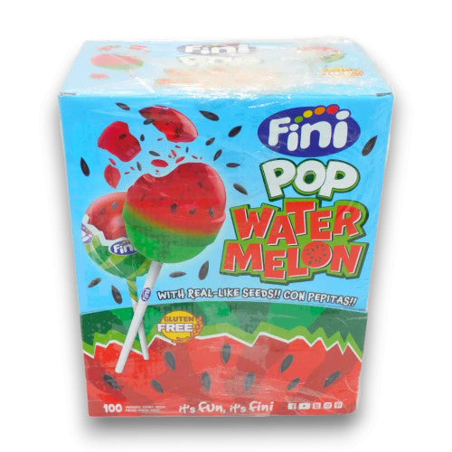 Fini Watermelon Pops 16g (100 Piece)