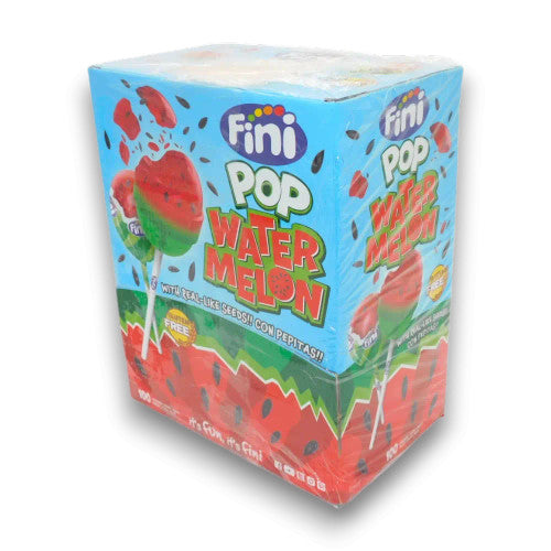 Fini Watermelon Pops 16g (100 Piece)