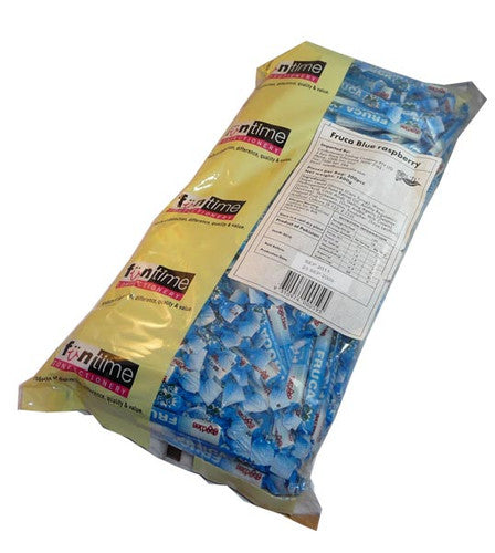 Fine Time Fruca Blue Raspberry