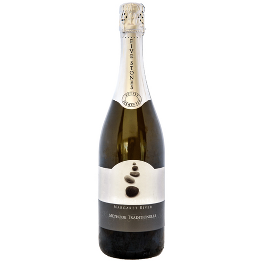 6 x Five Stones Methode Traditionelle 750Ml