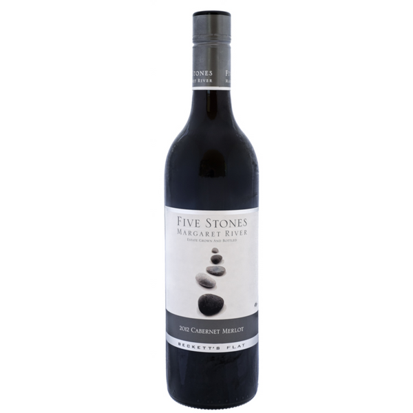 12 x Five Stones Cabernet Merlot 750Ml