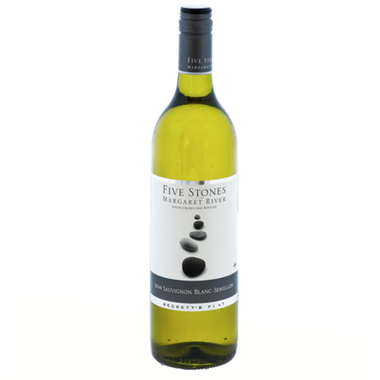 6 x Five Stones Sauvignon Blanc Semillon 750Ml