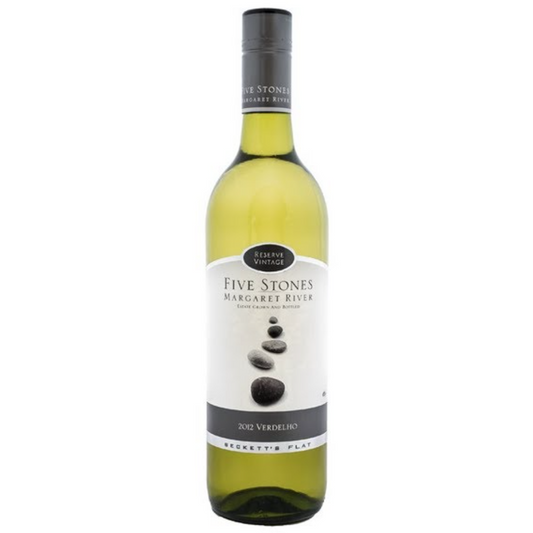 12 x Five Stones Verdelho 750Ml