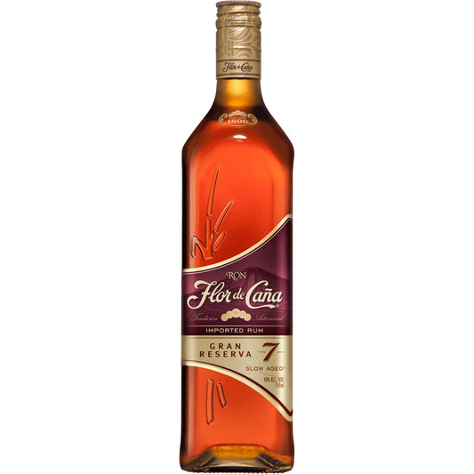 Flor De Cana 7 Yo 700Ml