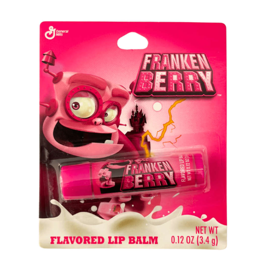 Franken Berry Lip Balm Single