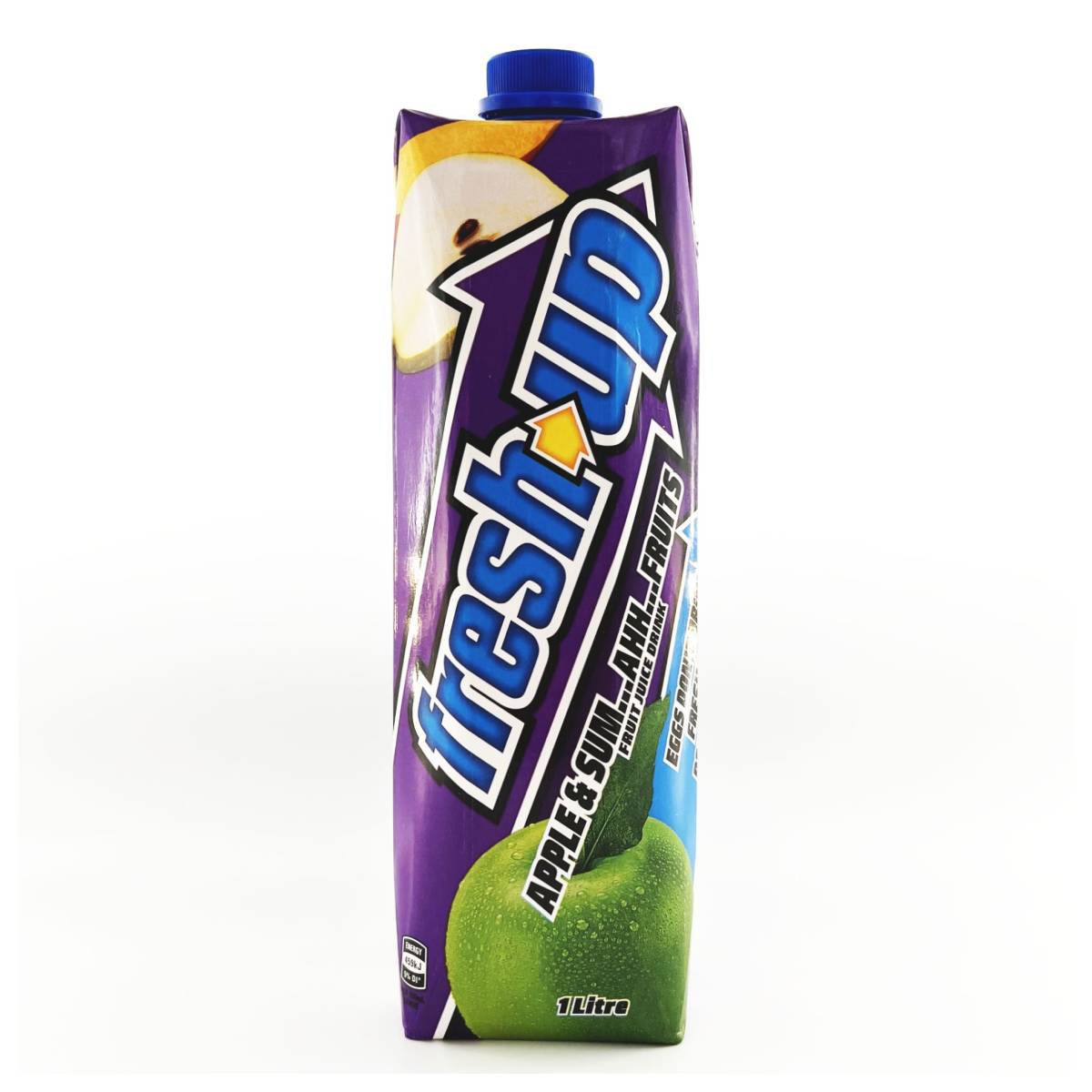 Freshup Apple & Sum-Ahh-Fruit 1L