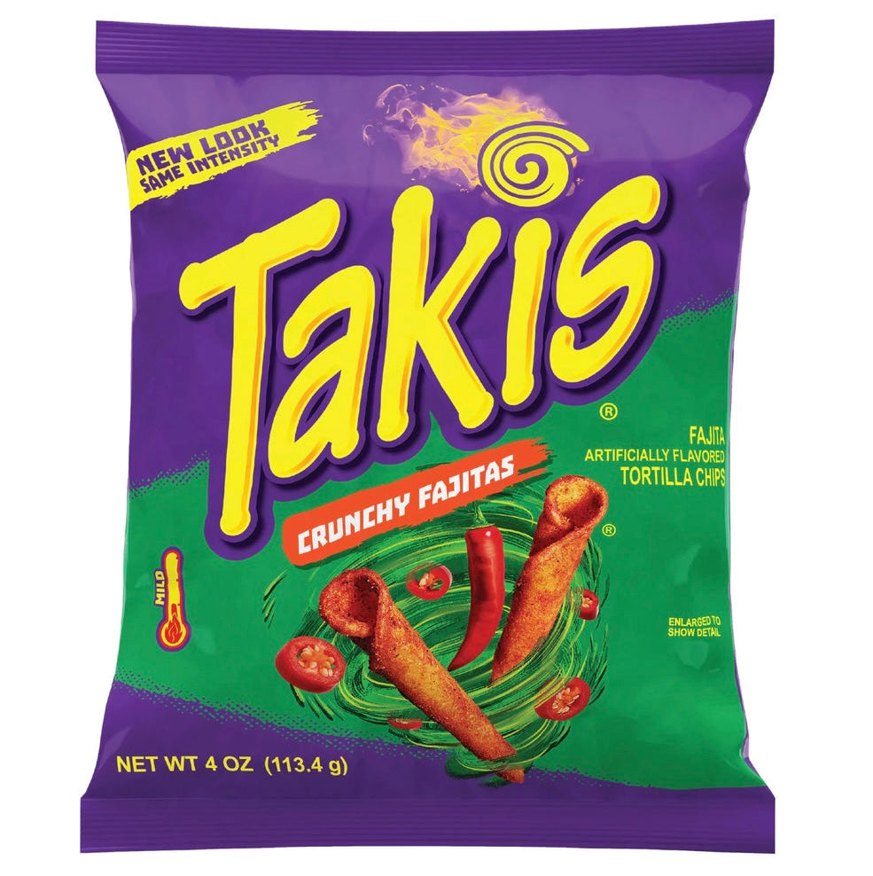 Barcel Takis Fajita 92g