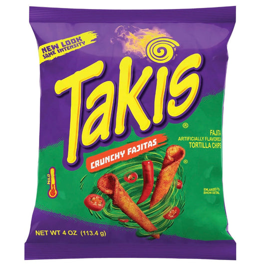 Barcel Takis Fajita 92g
