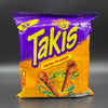 Barcel Takis Nacho Xplosion Tortilla Chips 92g