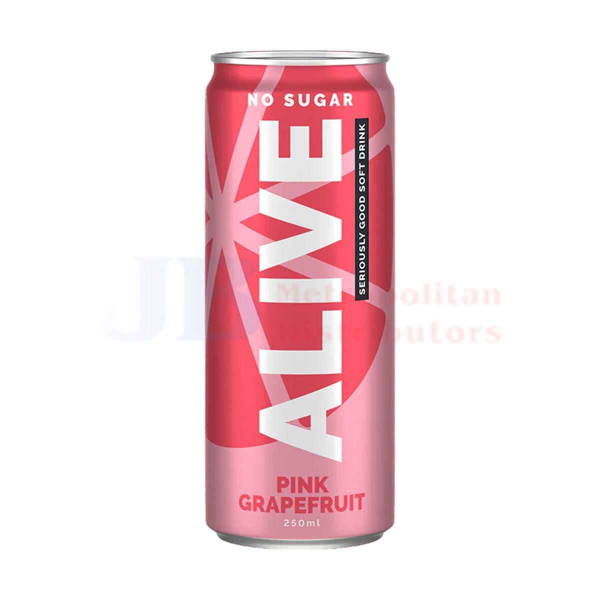 Alive Synbiotic Grapefruit 250ml