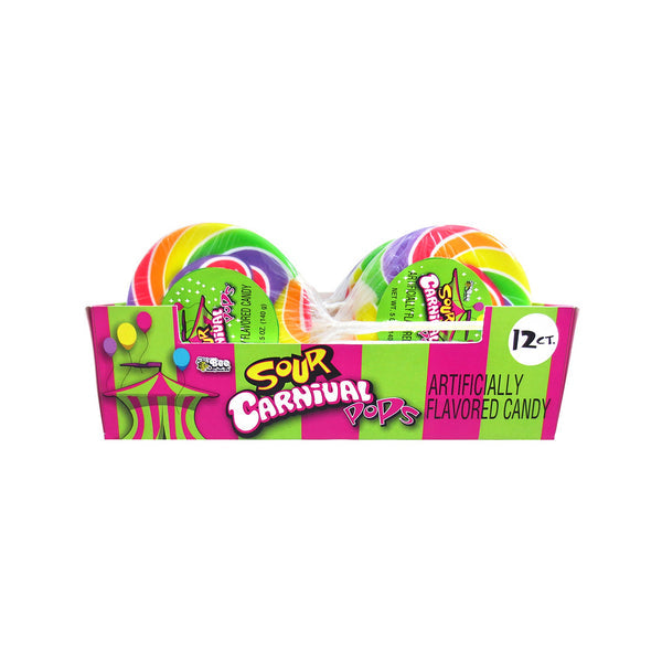 Giant Sour Carnival Pop