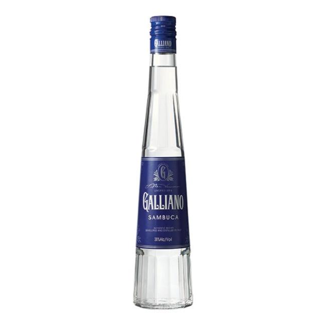 6 x Galliano White Sambuca 700Ml