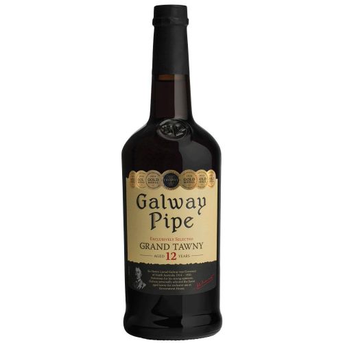 12 x Galway Pipe Port 750Ml