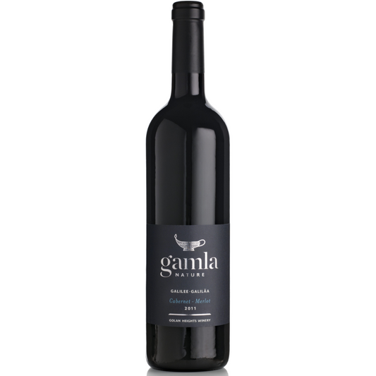Gamla Cab Sauvignon Merlot 750Ml