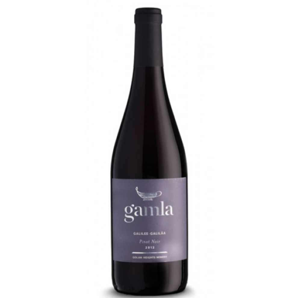 12 x Gamla Pinot Noir 750Ml