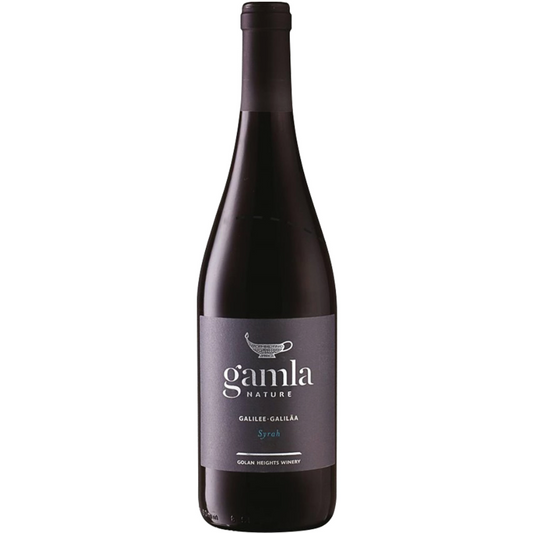 12 x Gamla Syrah 750Ml