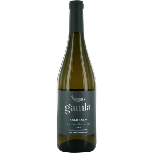 12 x Gamla Viognier Chardonnay 750Ml