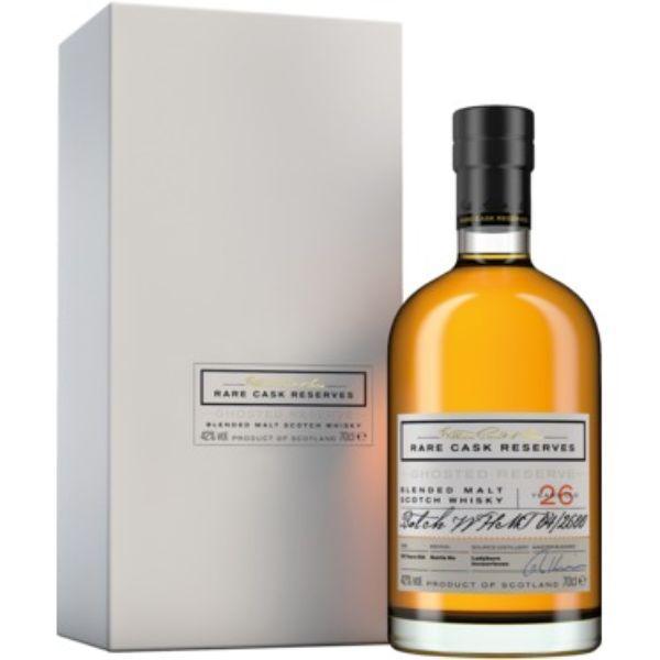 12 x Ghosted Reserve Ladyburn 700Ml