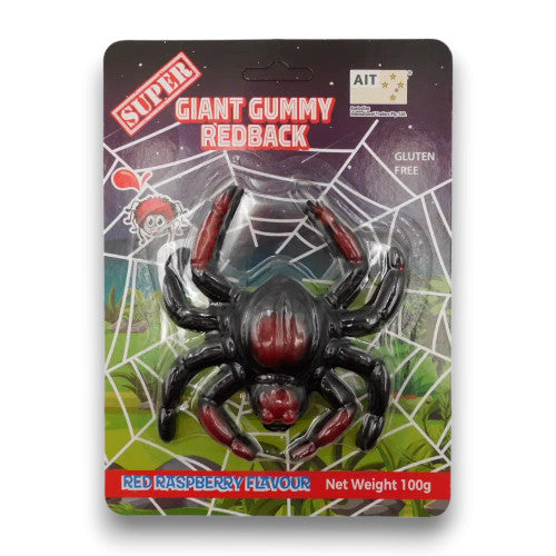 Gummy Giant Redback 100g