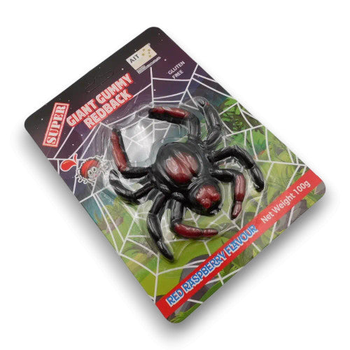 Gummy Giant Redback 100g