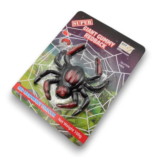 Gummy Giant Redback 100g