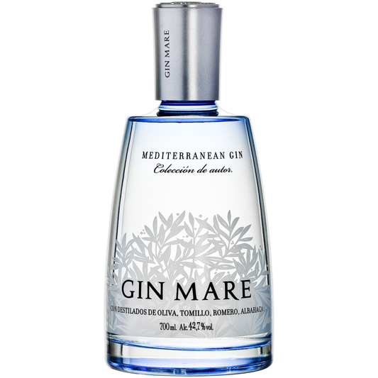 12 x Gin Mare 42% 700Ml