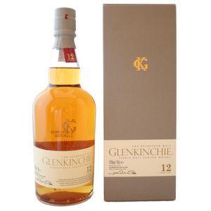 6 x Glenkinchie Malt 12 Yo 700Ml