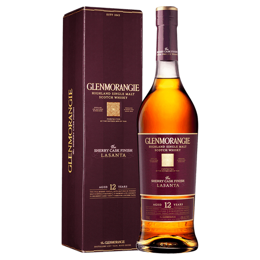 Glenmorangie Lasanta 700Ml