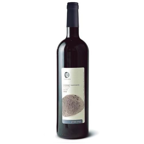 12 x Golan Cabernet Sauvignon 750Ml