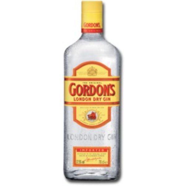 12 x Gordon'S London Dry 700Ml