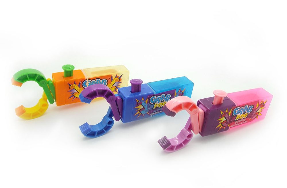 Grab Pop Candy
