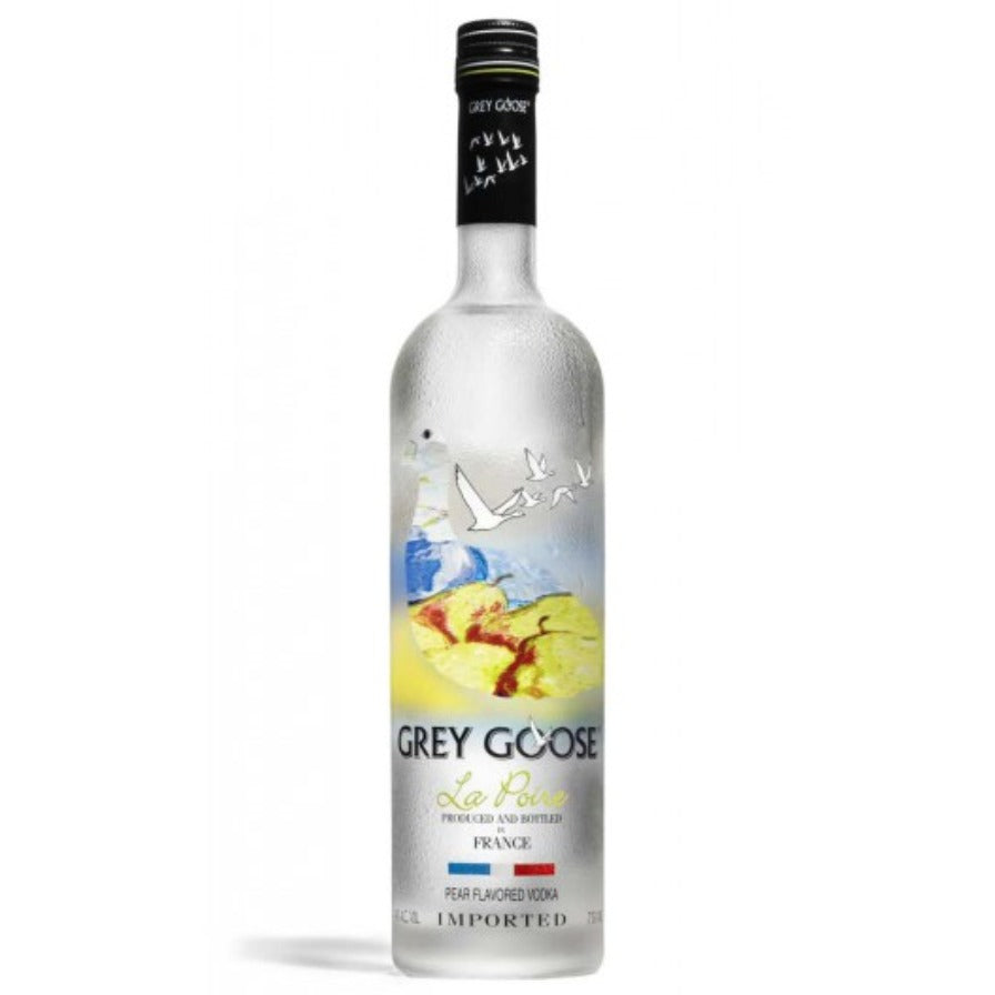 6 x Grey Goose La Poire 700Ml