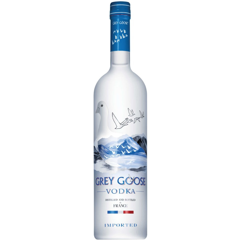 6 x Grey Goose Vodka 700Ml
