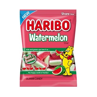 Haribo Soft Watermelon 117g
