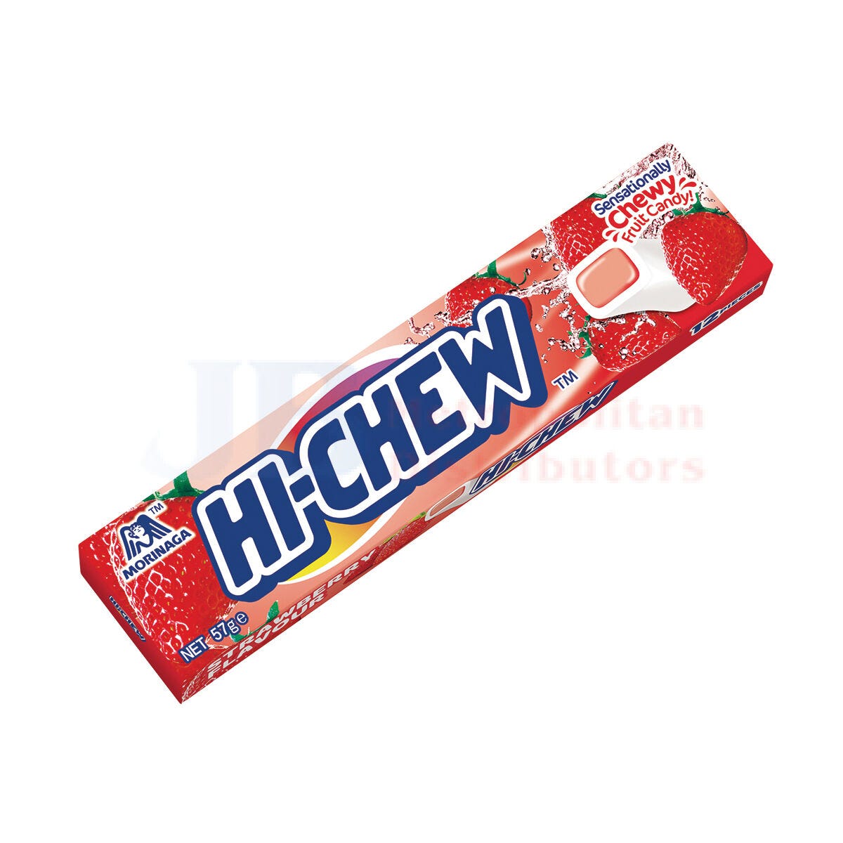 Hi-Chew Stick Strawberry 57g