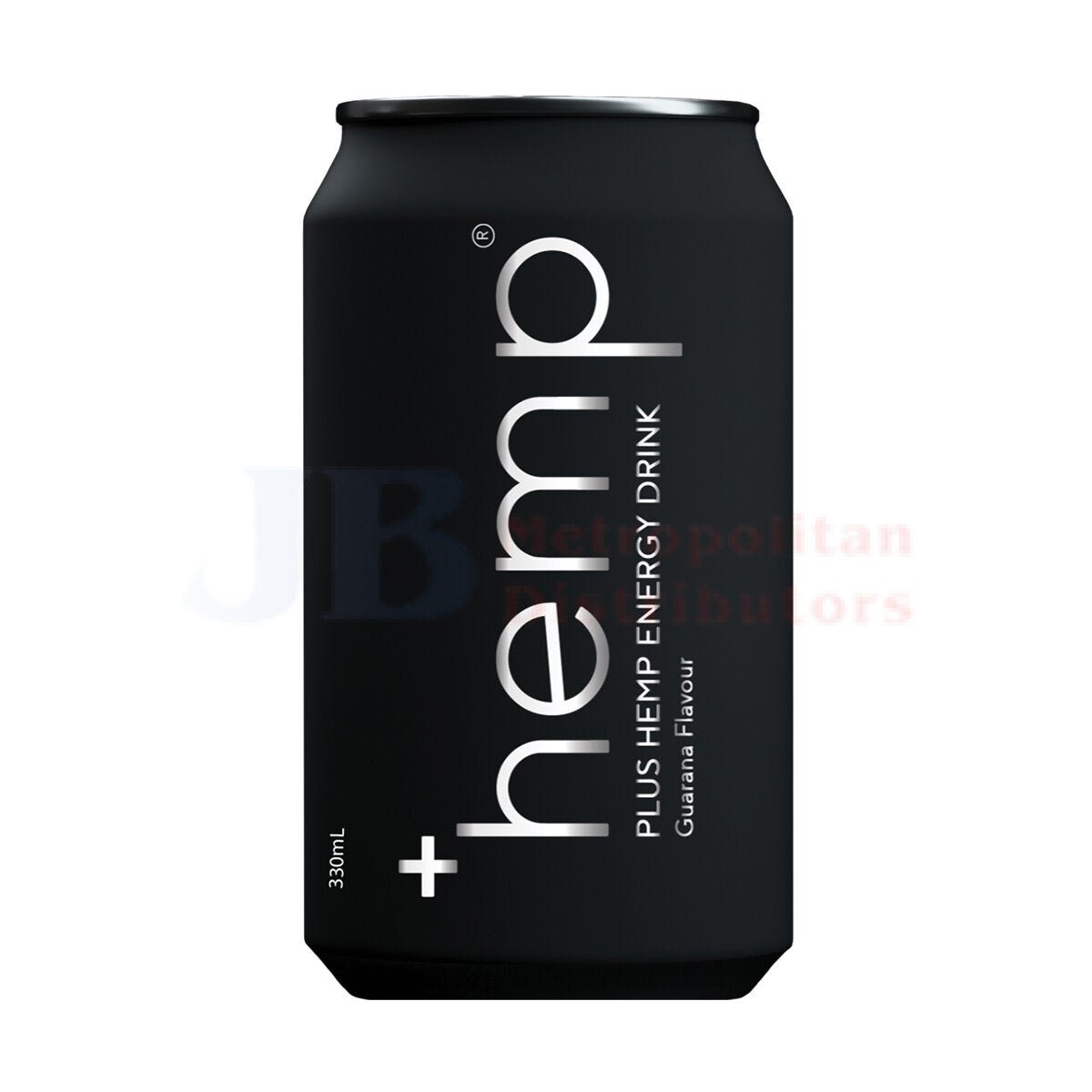 Hemp Energy Drink Guarana Flavour 330ml