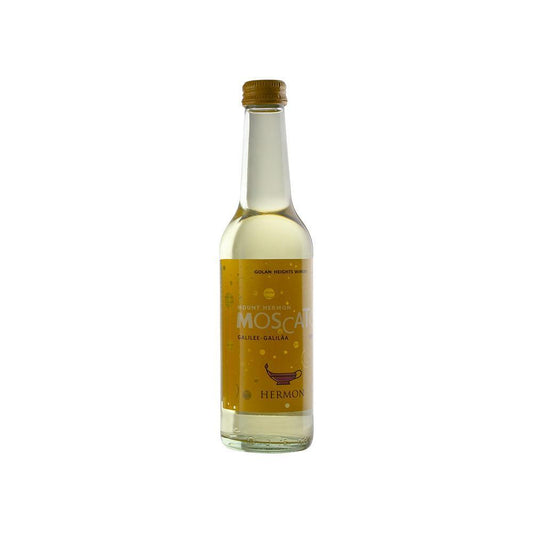 12 x Mount Hermon Moscato  1/2 Bottle 375Ml