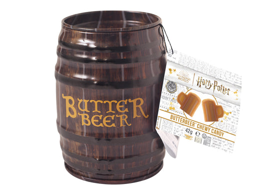 Harry Potter Barrel Tin 42g