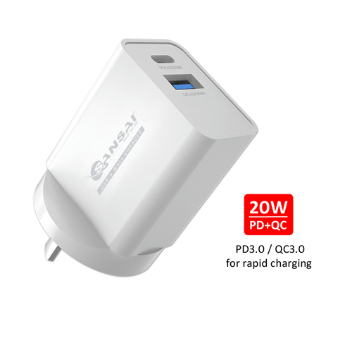 Sas Wall Charge Usb C 20w