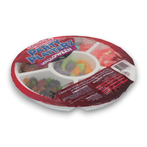 Lolliland Party Platter Hallowen 420g